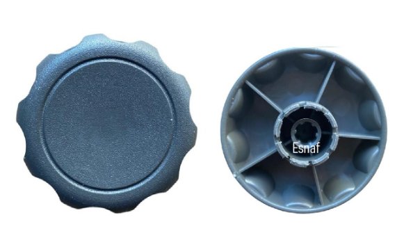 OPEL CORSA B KOLTUK AYAR MAKARASI, GRİ RENK,167801