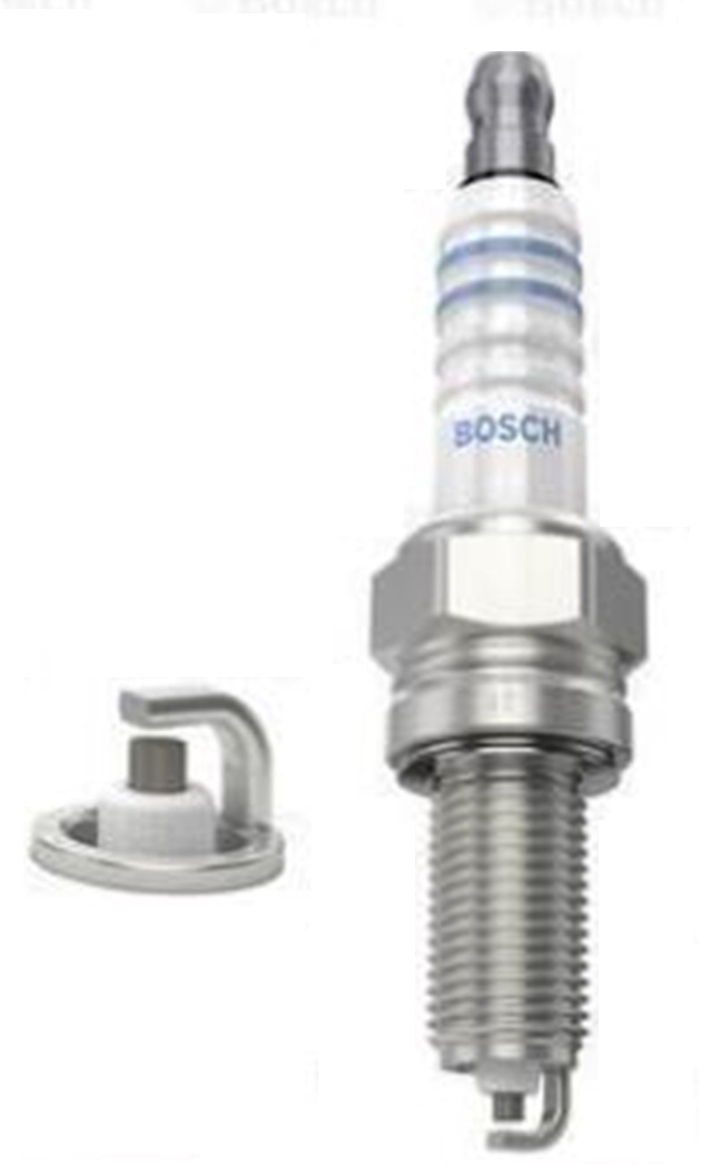Buji 16v Alfa Romeo 145 Tek Tırnak Ur6de 0242040502 | Bosch 0242040502