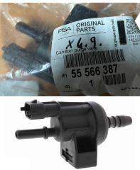 ASTRA J MERIVA B CRUZE YAKIT BUHARLASTIRMA VALFI KANISTER VALFI,55566387