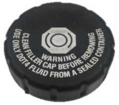 OPEL ZAFİRA  FREN HİDROLİK DEPO KAPAĞI, 559261