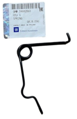 OPEL KAPUT KİLİT YAYI, 39082860