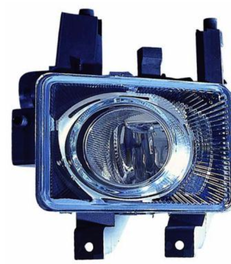 OPEL ASTRA H SOL SİS FARI,1007 > 1710369