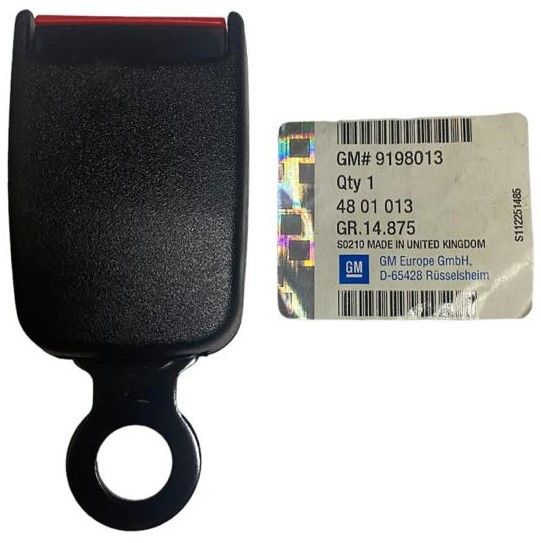 OPEL EMMİYET KEMER TOKASI,9198013,480113,R3374
