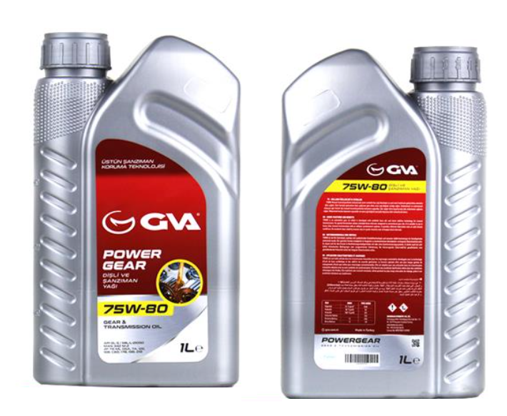 75W80 ŞANZIMAN DEFRANSİYEL YAĞI