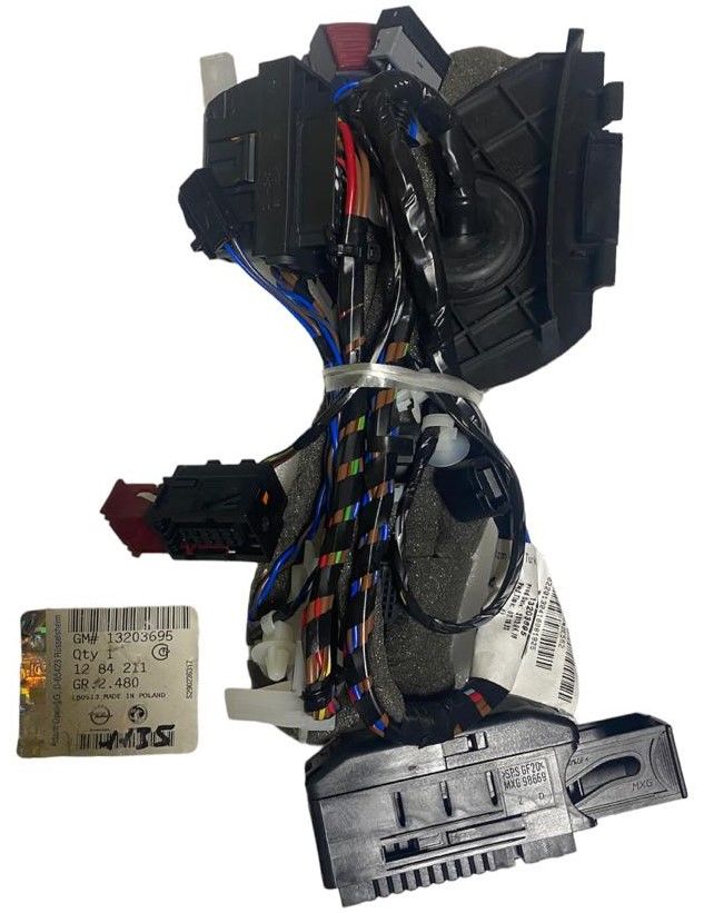 OPEL VECTRA ÖN KAPI TESİSATI,13203695 ,1284211