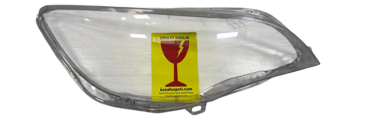 Opel Astra J Sağ Far Camı, Ledli Tip,11216692