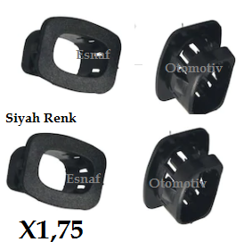 Opel Vectra A Kapı Kilit DüğmeYuvası,136252