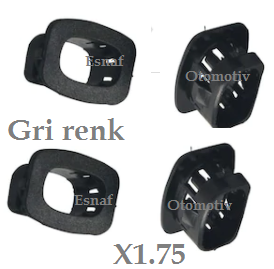 Opel Vectra A Kapı Kilit Yuvası,136253