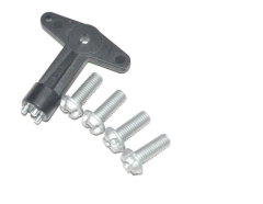 Megane 2 Scenic 2 Clio 3 Jant Göbegi Sökme Anahtari 2003 - 2010