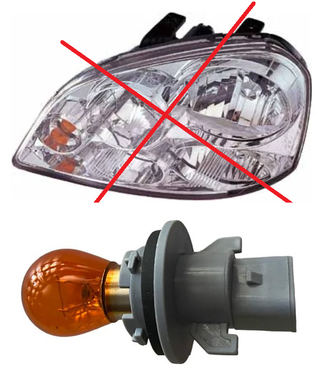 Lacetti  Sinyal Duyu.X3,04