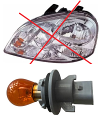 Lacetti  Sinyal Duyu.X3,04