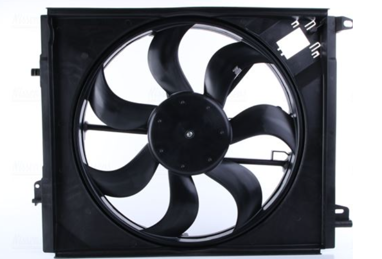 Renault Megane 4 Fan Motoru, 214813939R