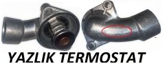 OPEL OMEGA B 2.5 YAZLIK TERMOSTAT,1338084
