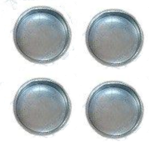 Opel, Chevrolet Motor Silindir Blok Su Tapası 18mm, 2060675 ,11062402