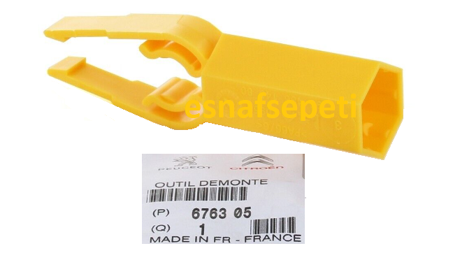 BİJON KAPAK ÇIKARTMA APARATI,676305