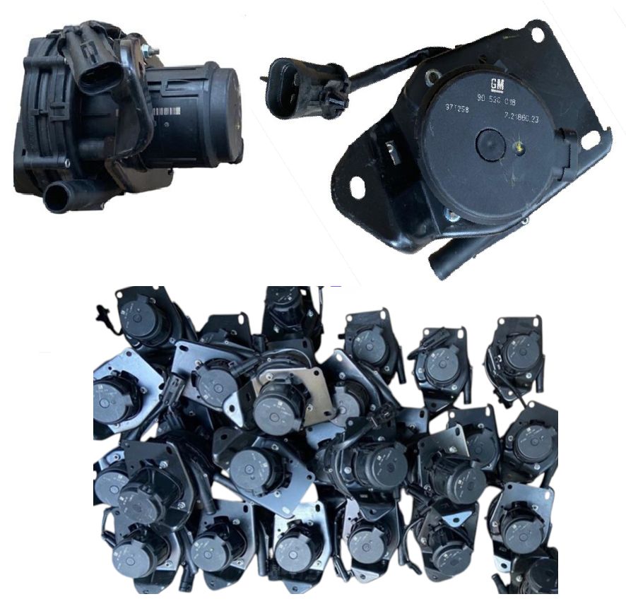 Opel Vectra B Hava Sekonder Pompası , 857053 , 90530018,90541130