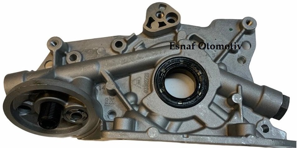 Opel  Vectra B Yağ Pompası, 646042