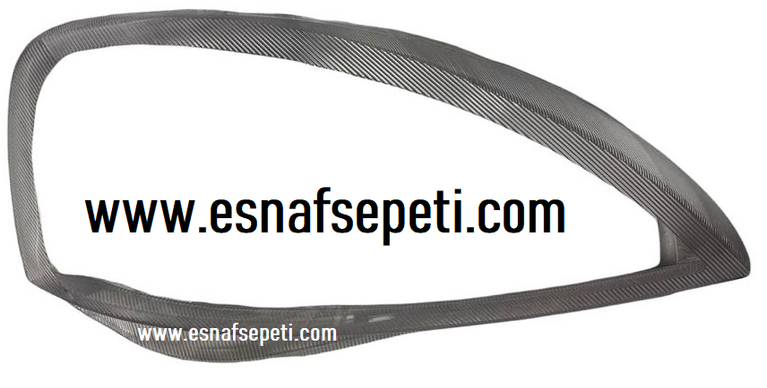 OPEL CORSA C SAĞ FAR CAMI,1216139