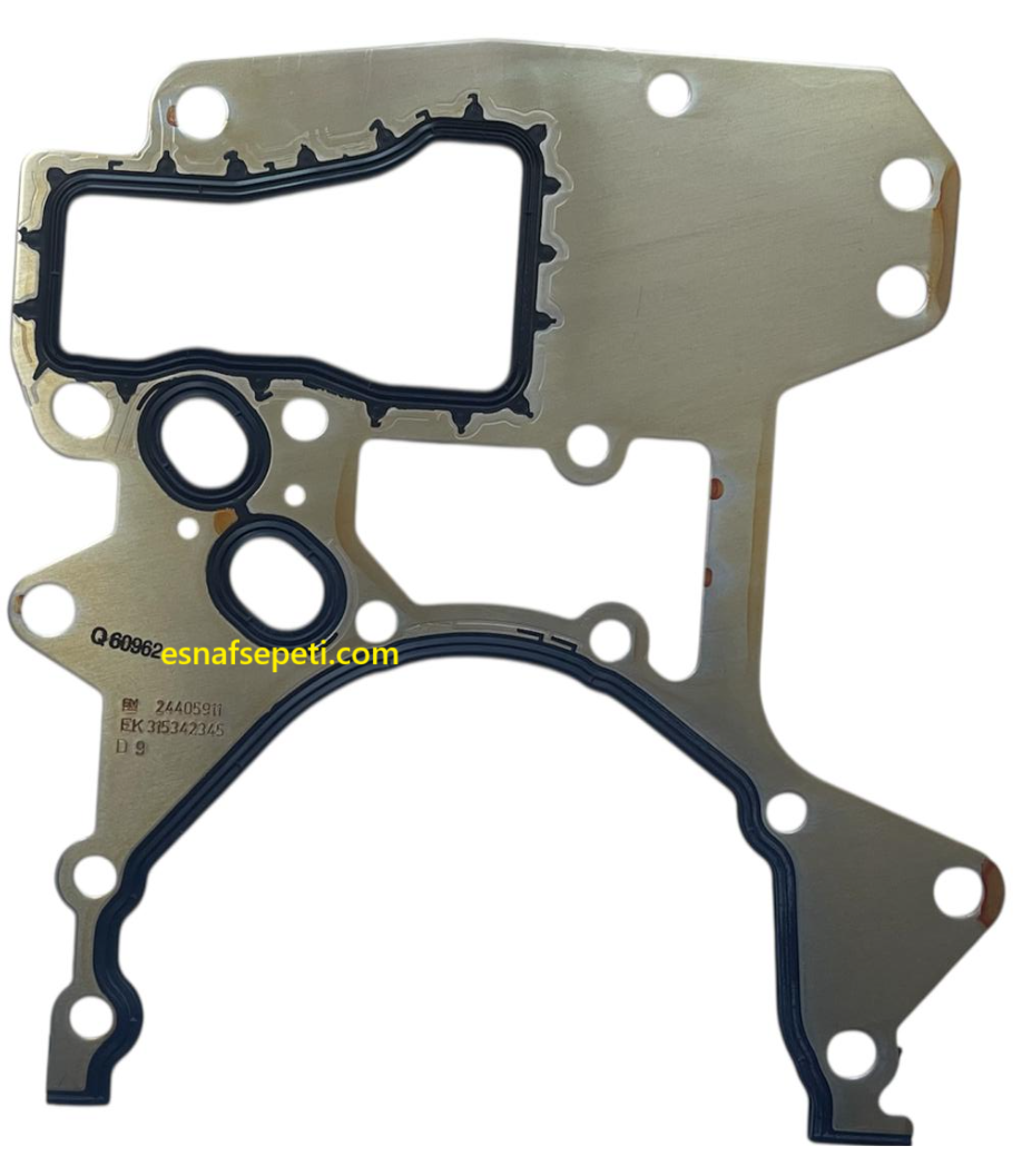 Opel Astra J 1.6 Benzinli Yağ Pompa Contası Orijinal ,24405911