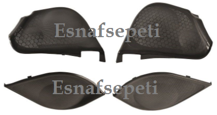 Opel Vectra B Hoparlör Kapağı 4 lü Takım,2237283,2237280,2237279,2237284
