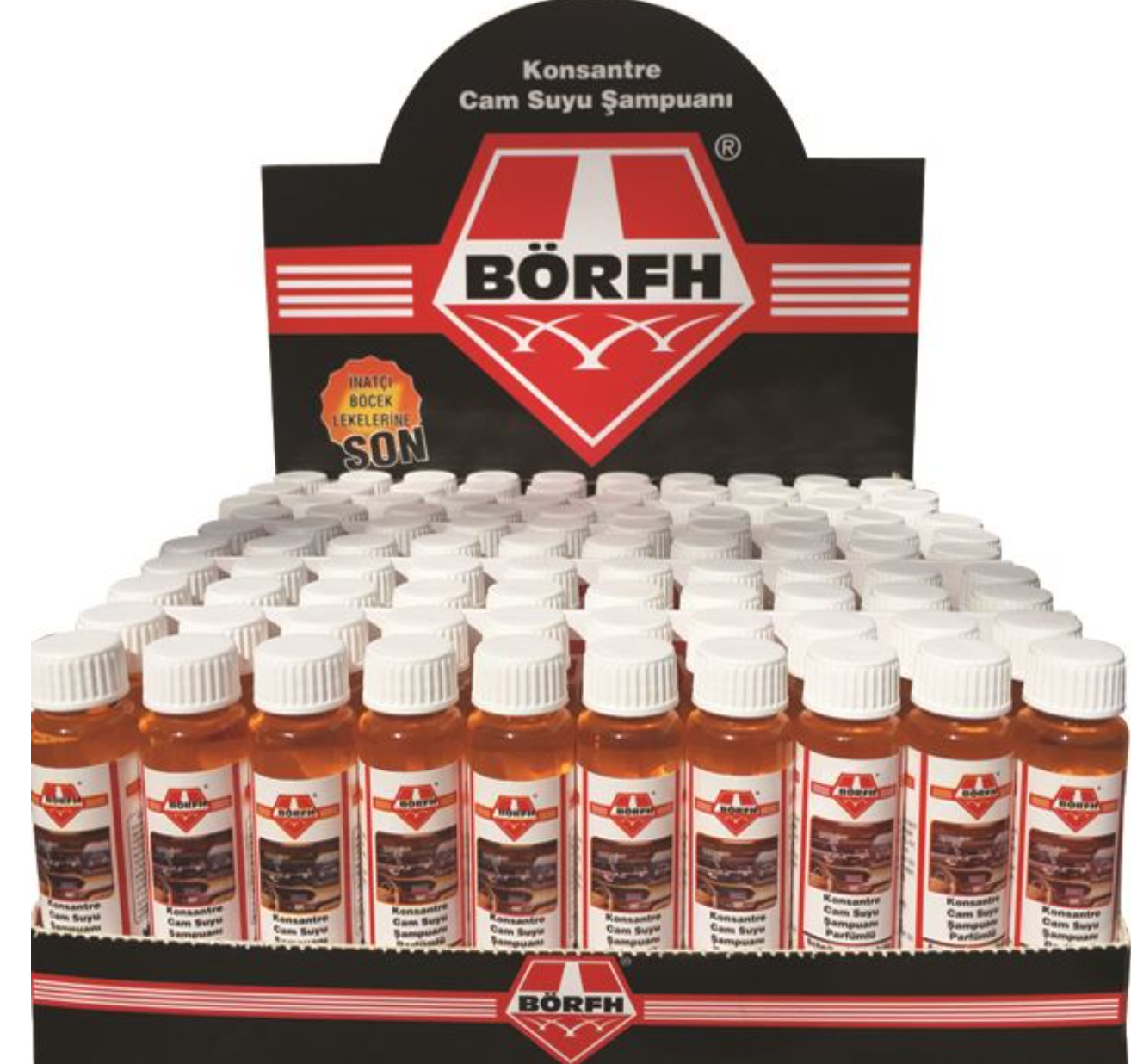 CAM SUYU ŞAMPUANI,BORFH 6021345