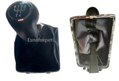 Opel Astra H 5 İleri Vites Körük+Topuzu Kromlu, 5738025