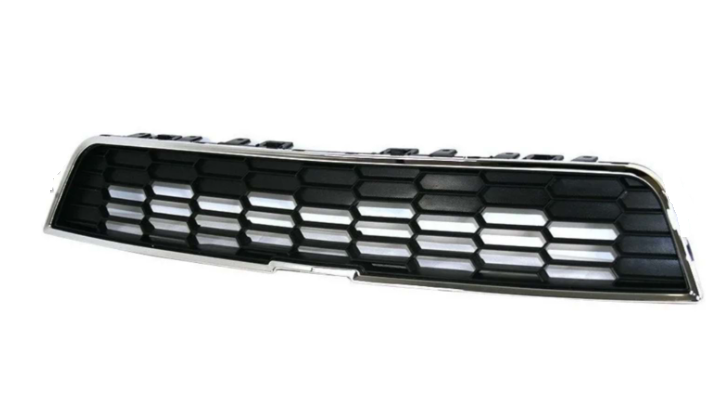 Chevrolet Aveo T300 Ön Üst Panjur Kromlu, 96694759