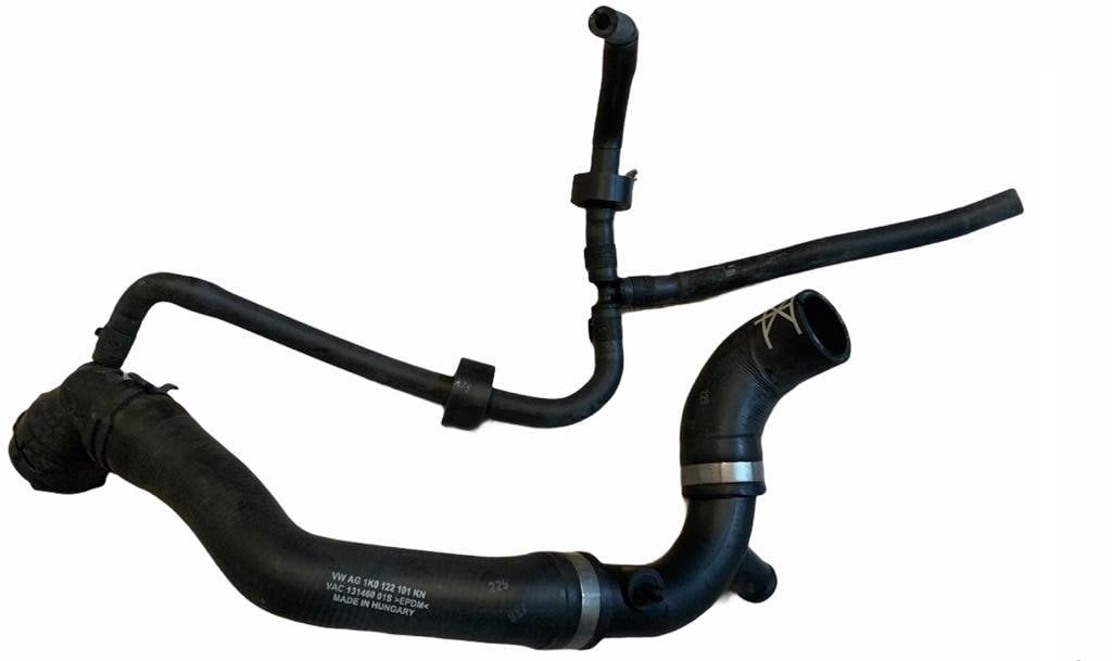 Volkswagen Cdi Radyotör Alt Hortumu,1K0122101KN