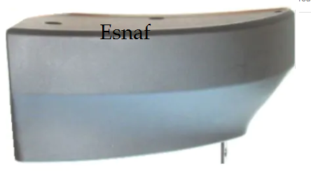 Wolksvajen Passat B 5  Marpiyel Sol Arka kapağı, 3B0853897A