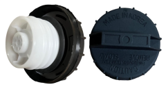 Yakıt Depo İç Kapağı Siyah (M150) Chevrolet Aveo, Epica, Kalos, Lacetti, Spark, Rezzo,96351800