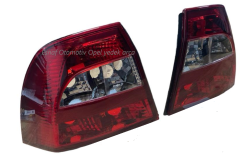 OPEL VECTRA B KRİSTAL STOP, 1223242,1223244