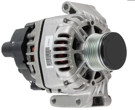 Opel Astra H 1.3 Dizel Alternatör