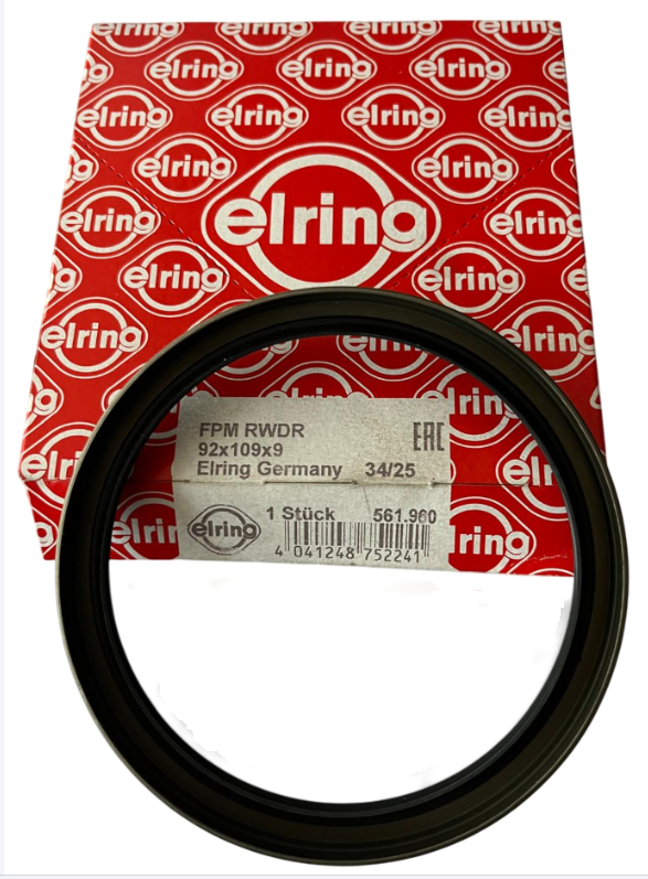 Opel Astra K 1.6 Dizel Arka Krank Keçesi, 55571582