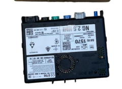SES SİSTEMİ VE NAVIGASYON HMI MODÜLÜ,84161570,84045923,7513400548