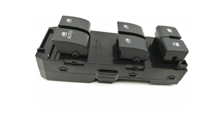 Chevrolet Captiva C100 Ön Sol Cam Kaldırma Düğmesi