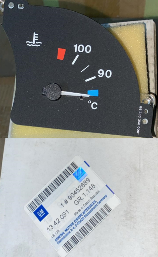 OMEGA B HARARET GÖSTERGESİ,90452689,13 42 091