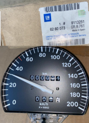 OPEL CORSA B KİLOMETRE GÖSTERGESİ, 6260073,9113251