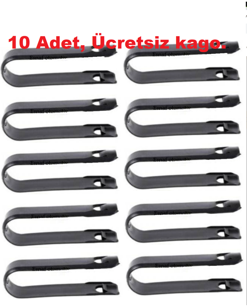 BİJON KAPAĞI SÖKME APARATI, UNIVERSAL