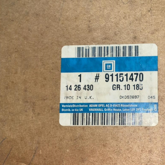 FRONTERA A SAĞ DIŞ DİKİZ AYNASI, 91151470,14 26 430