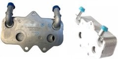 Opel Vectra B 2.0 Dizel Motor Yağ Soğutucusu, 650607,8090130