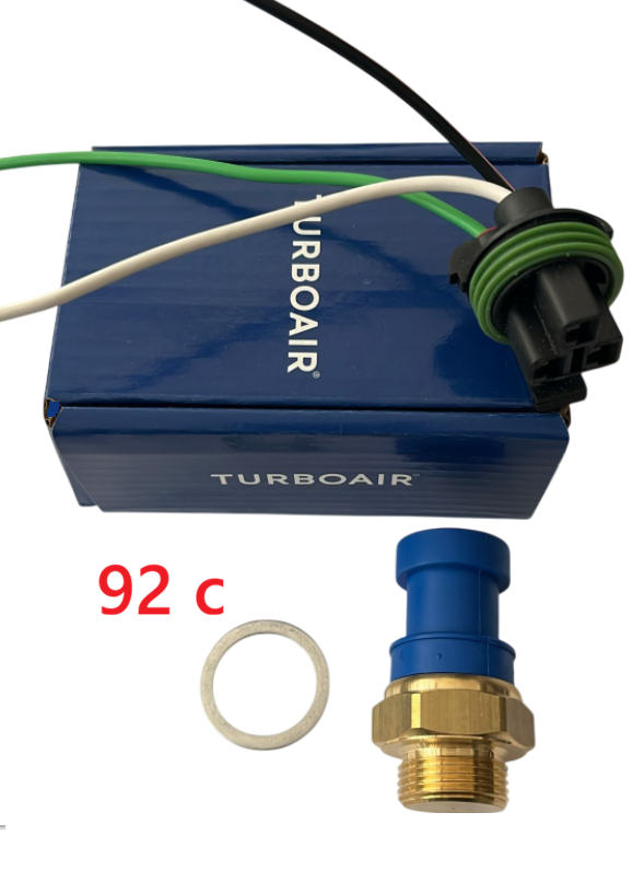 Opel Vectra A Yazlık Fan Müşürü, 92 C, 1341042,92