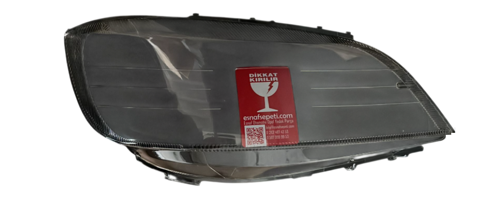 Opel Zafira A Sağ Far Camı 1216276