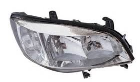 Opel Zafira A Sağ Far 1216276