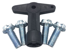 Renault Jant Kapak  Anahtarı,7700422600