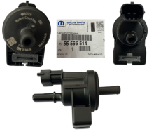 Opel Corsa E 1.2-1.4 Buharlaştırma Valfi Orijinal,55566514