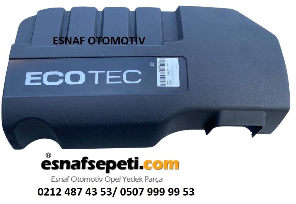 Opel Corsa C Ecotec Kapağı , 5607168
