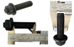 VW  Krank Mili Cıvatası, SWAG