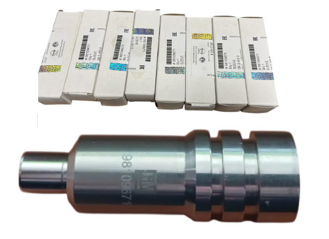 Opel Corsa C Y17DT Dizel Motor Enjektör Yuvası, Orjinal GM, 98109671