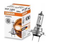 12v H7 Far Ampulü 1 Adet Alman Malı Osram 64210