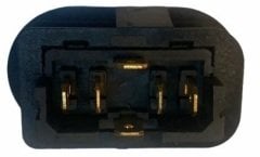 OPEL CORSA B CAM AÇMA DÜĞMESİ, ÖN SAĞ.
